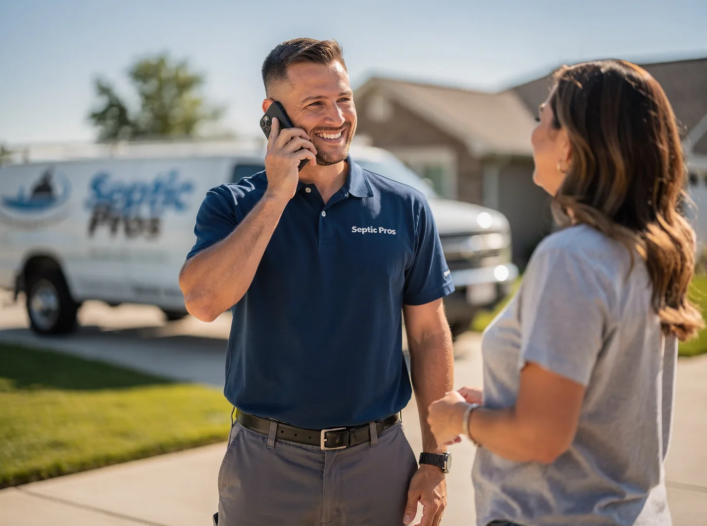 Septic Tank Pumping Black, AL FAQs